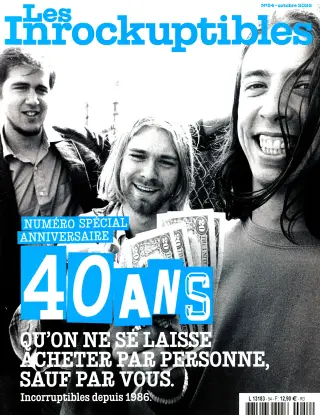 Subscription Les Inrockuptibles