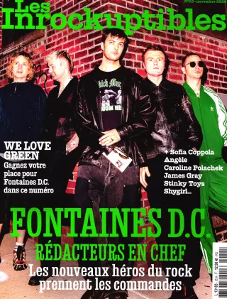Subscription Les Inrockuptibles