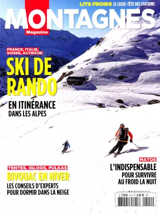 Subscription Montagnes magazine
