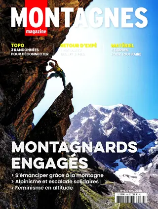 Subscription Montagnes magazine