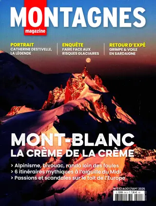 Subscription Montagnes magazine
