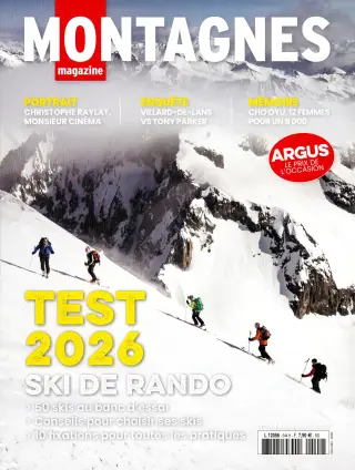 Subscription Montagnes magazine