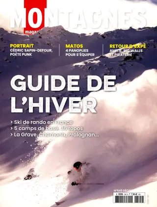 Subscription Montagnes magazine