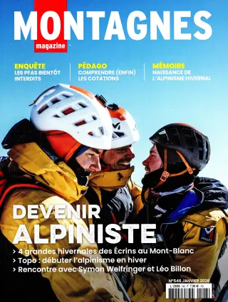 Subscription Montagnes magazine