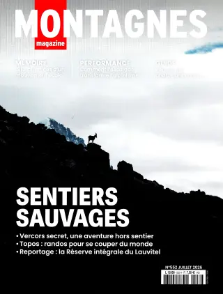 Subscription Montagnes magazine