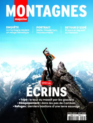 Subscription Montagnes magazine