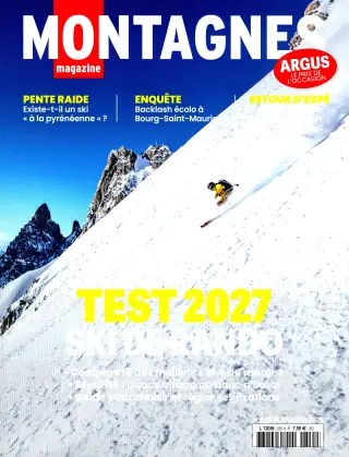 Subscription Montagnes magazine