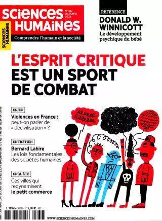 Sciences humaines
