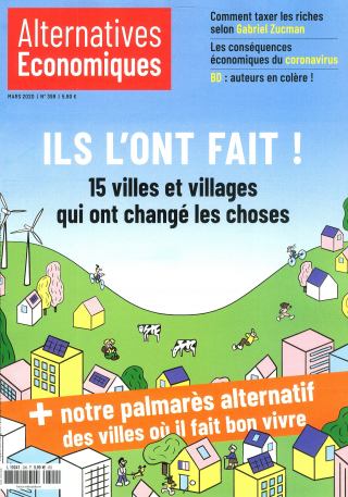 Alternatives économiques