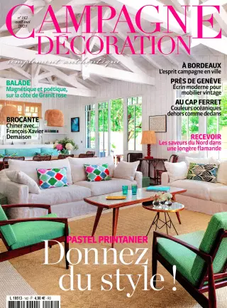 Campagne décoration