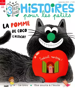 Subscription Histoires pour les petits