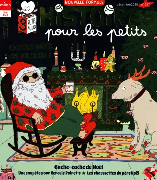 Subscription Histoires pour les petits