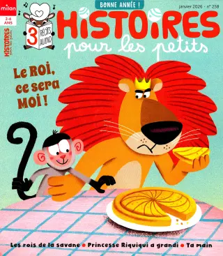 Subscription Histoires pour les petits
