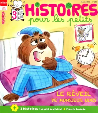 Subscription Histoires pour les petits