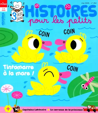 Subscription Histoires pour les petits