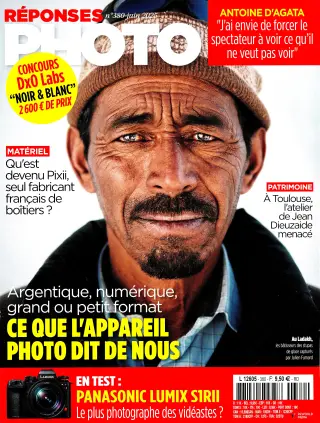 Réponses Photo