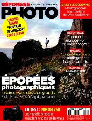 Réponses Photo