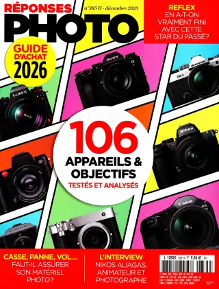 Réponses Photo