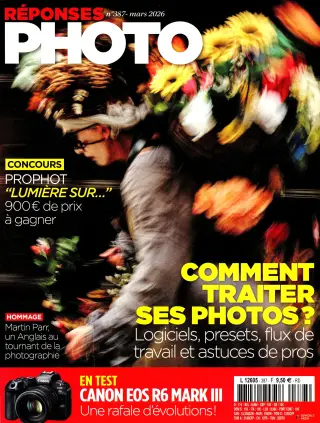 Réponses Photo