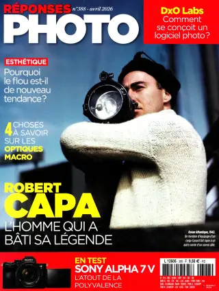 Réponses Photo