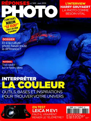 Réponses Photo