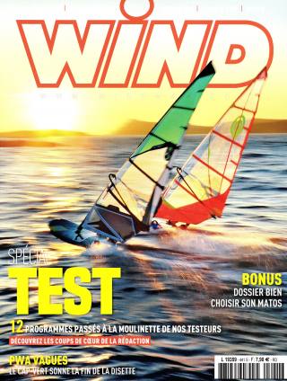 Wind magazine