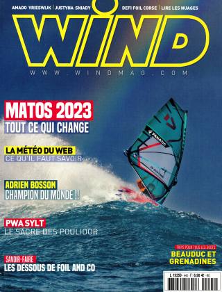 Wind magazine