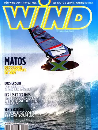 Wind magazine