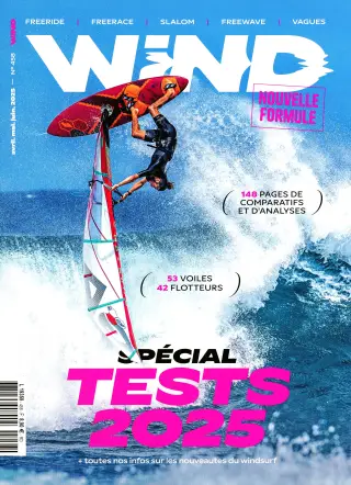 Wind magazine