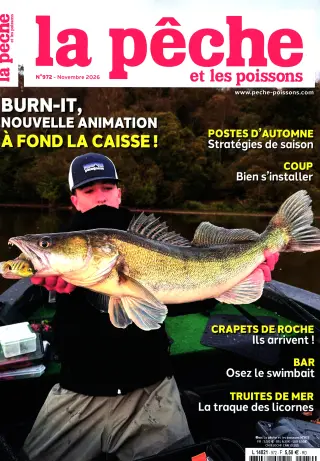 La Pêche et les Poissons