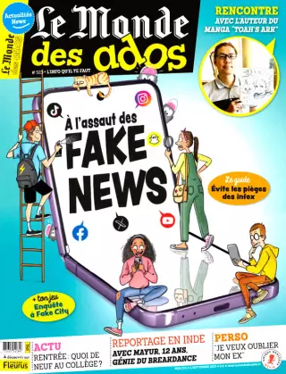 Le Monde des Ados