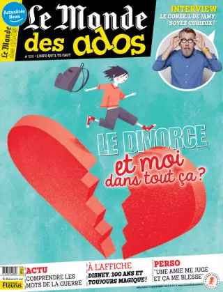Le Monde des Ados