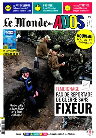 Le Monde des Ados