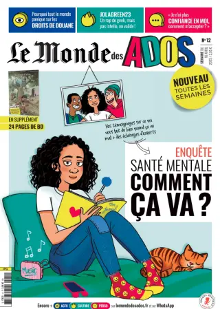 Le Monde des Ados