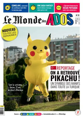 Le Monde des Ados