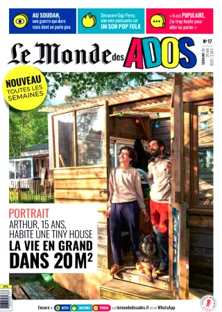 Le Monde des Ados