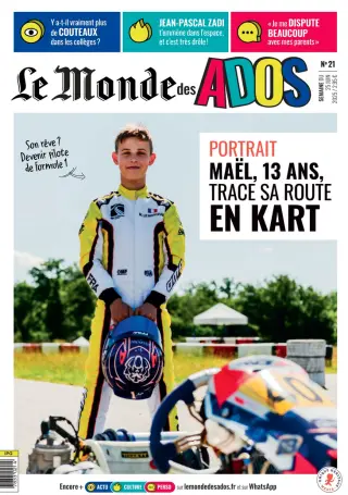 Le Monde des Ados