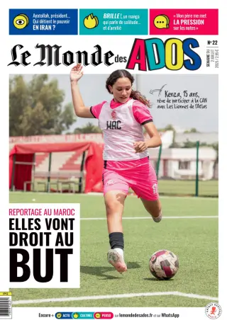 Le Monde des Ados