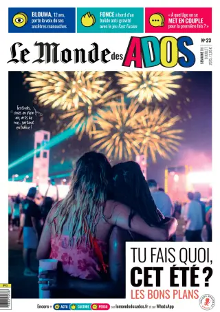 Le Monde des Ados