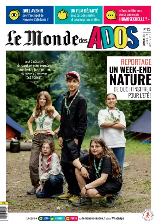 Le Monde des Ados