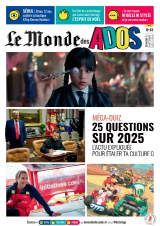 Le Monde des Ados
