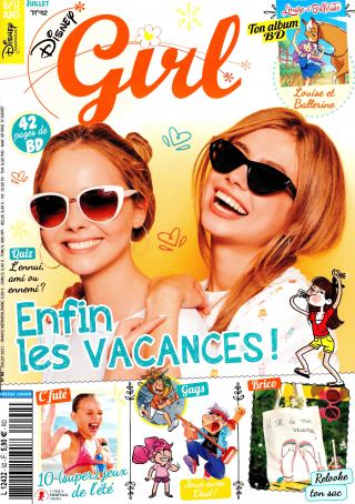 Disney girl