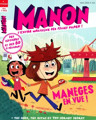 Subscription Manon
