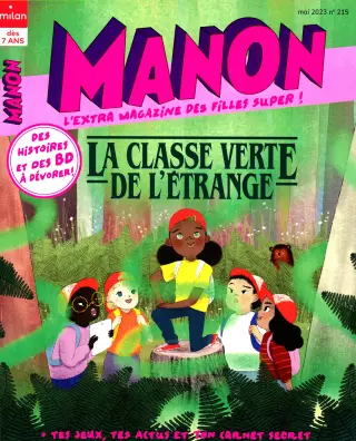 Subscription Manon