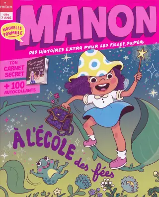 Subscription Manon