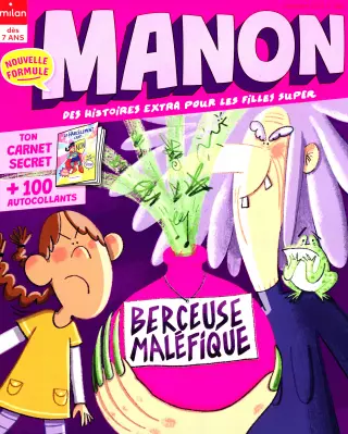 Subscription Manon