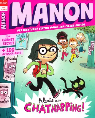 Subscription Manon