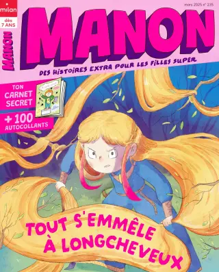 Subscription Manon