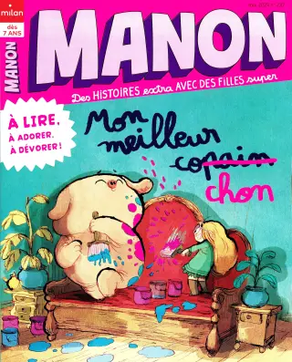 Subscription Manon