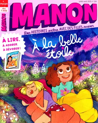 Subscription Manon